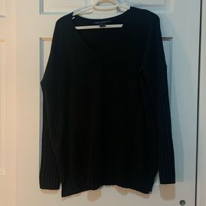French connection v-neck sweater